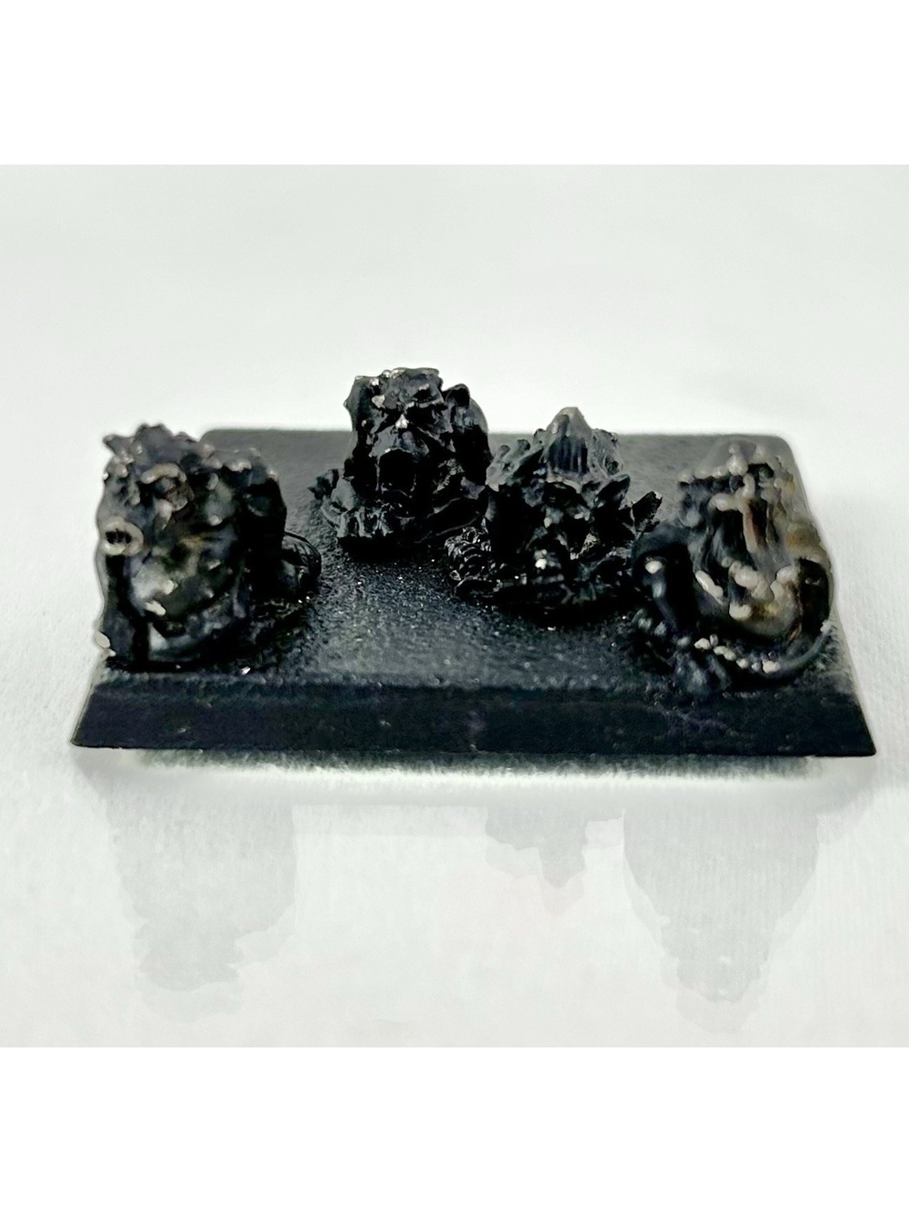 GW Nurglings Daemons of Chaos Metal Oldhammer